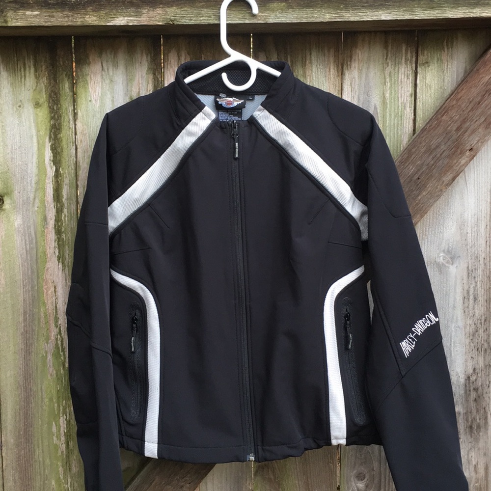 NWOT Harley Davidson jacket